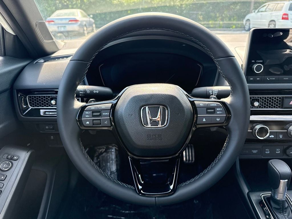 2026 Honda Civic 2WD SPORT