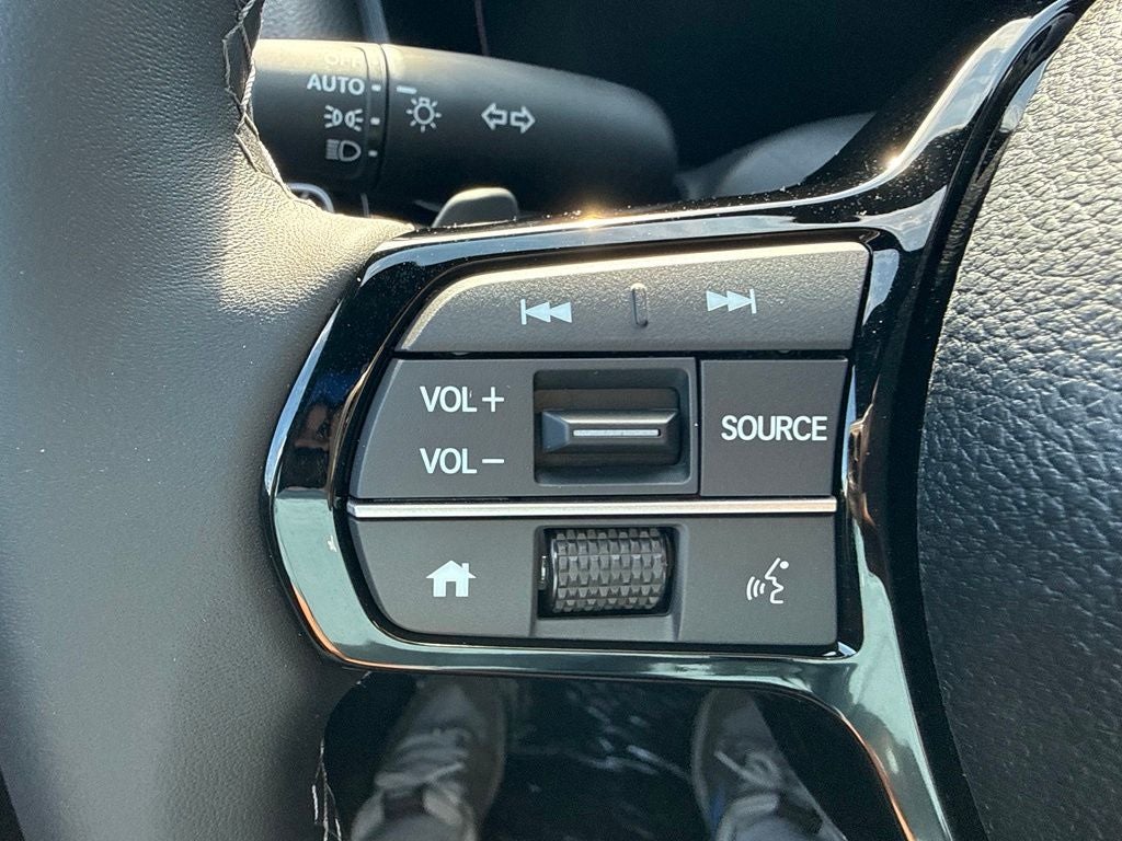 2026 Honda Civic 2WD SPORT