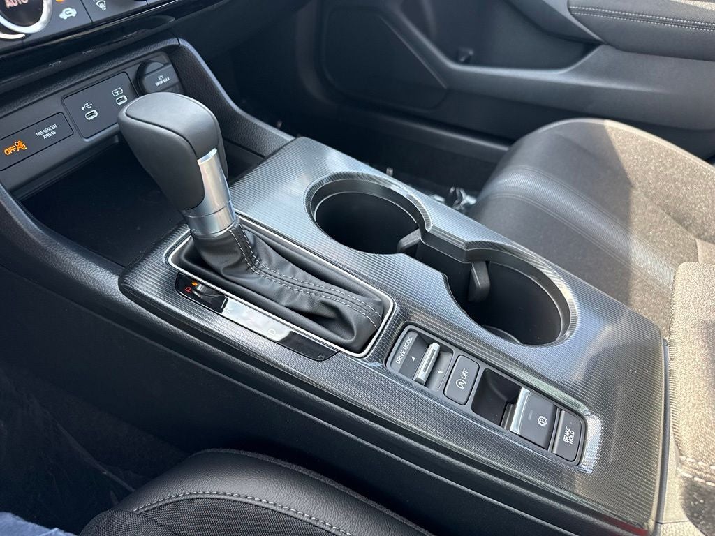 2026 Honda Civic 2WD SPORT