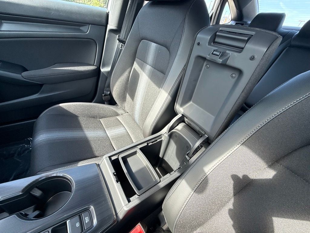 2026 Honda Civic 2WD SPORT