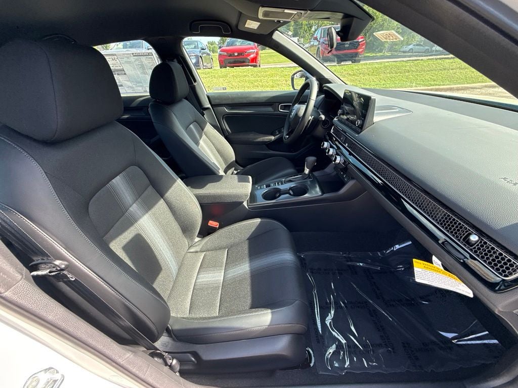 2026 Honda Civic 2WD SPORT