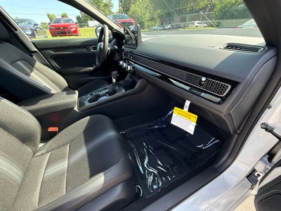 2026 Honda Civic 2WD SPORT