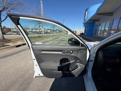 2026 Honda Civic Sedan 2WD SPORT