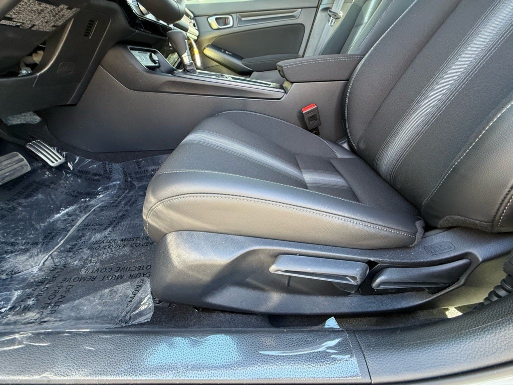 2026 Honda Civic Sedan 2WD SPORT