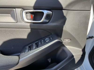 2026 Honda Civic Sedan 2WD SPORT