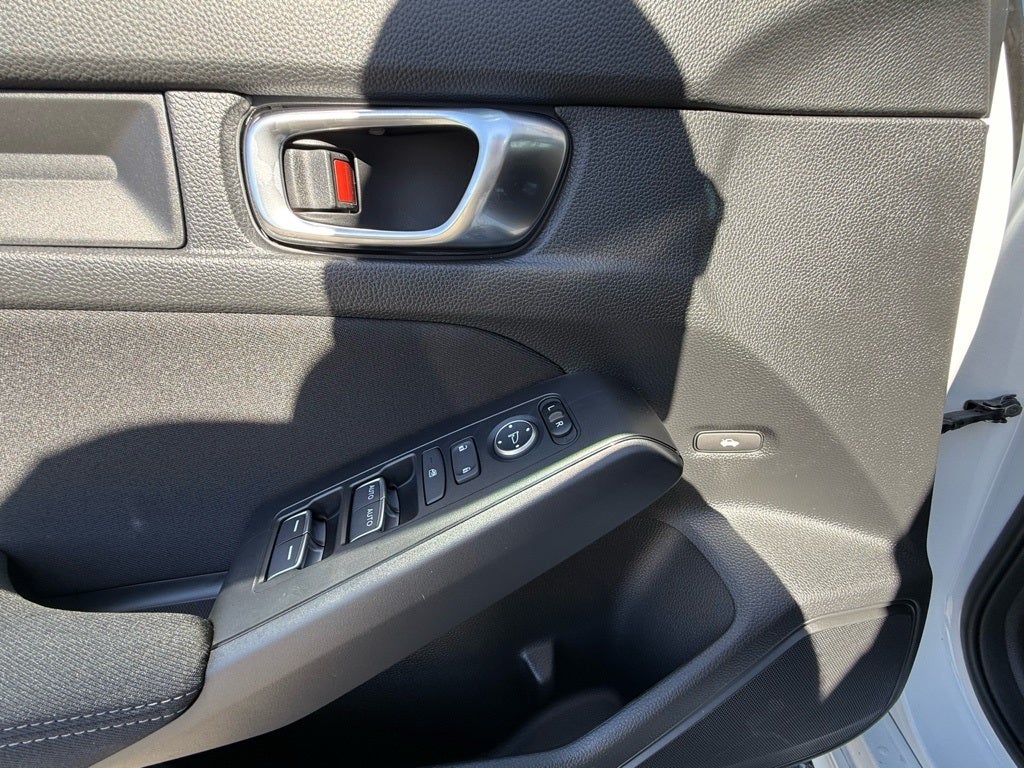 2026 Honda Civic Sedan 2WD SPORT