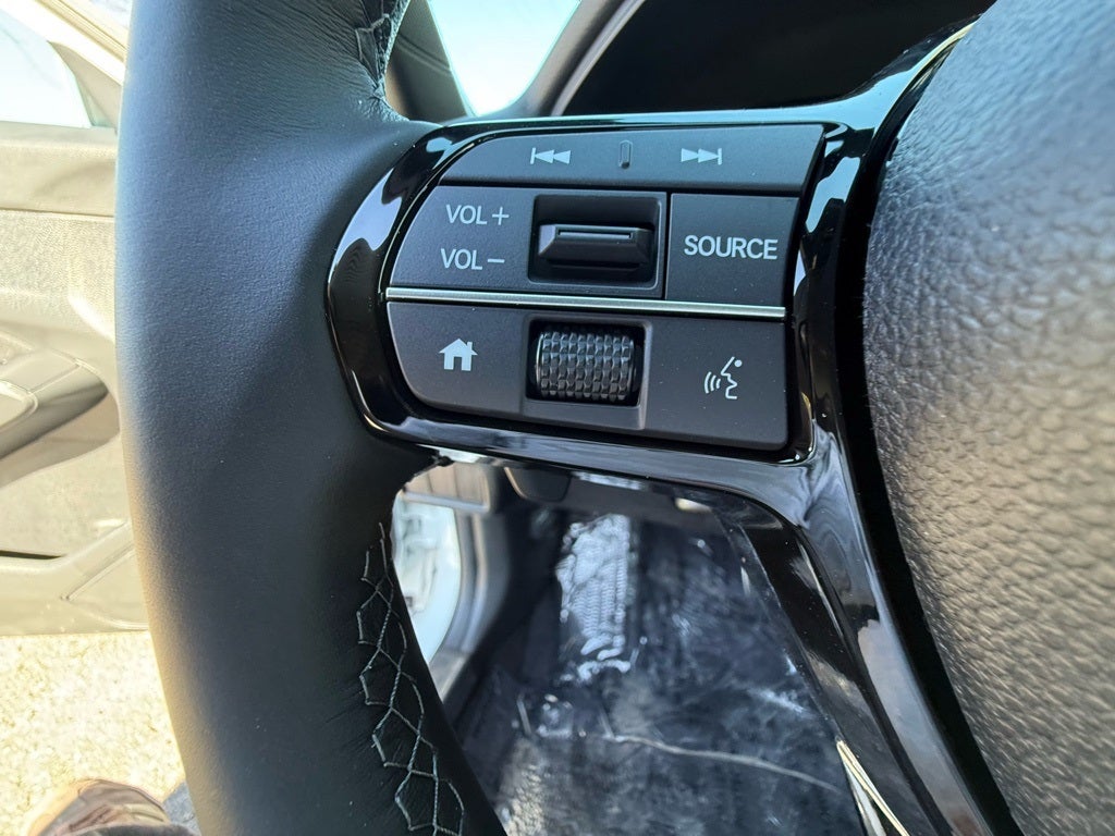 2026 Honda Civic Sedan 2WD SPORT