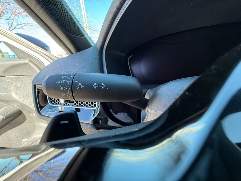 2026 Honda Civic Sedan 2WD SPORT