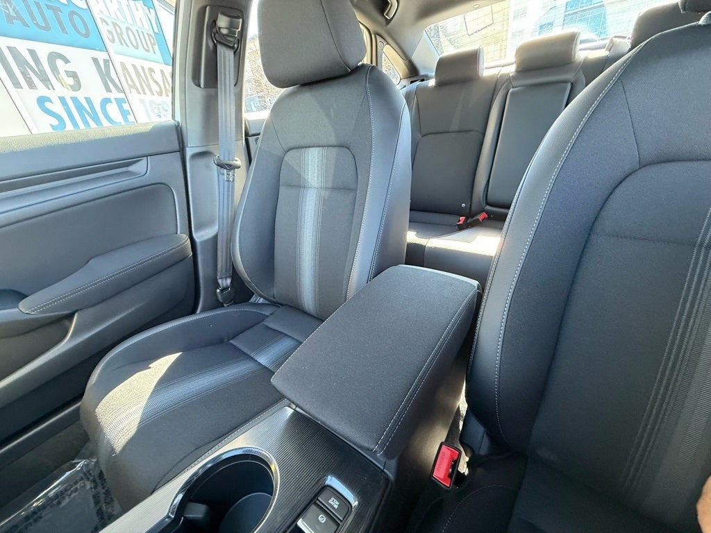 2026 Honda Civic Sedan 2WD SPORT