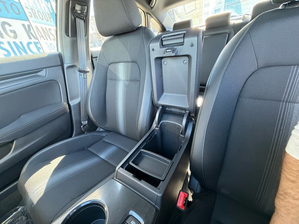 2026 Honda Civic Sedan 2WD SPORT