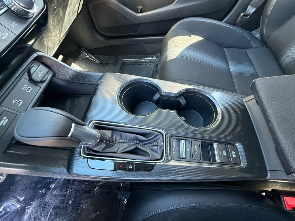 2026 Honda Civic Sedan 2WD SPORT