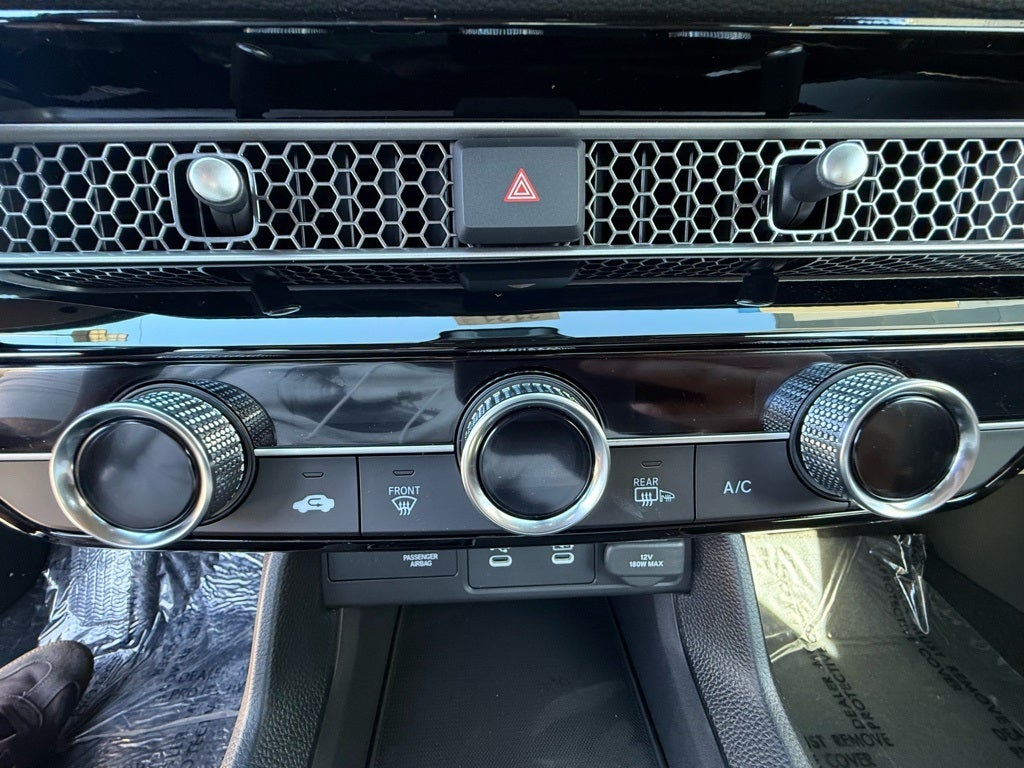 2026 Honda Civic Sedan 2WD SPORT