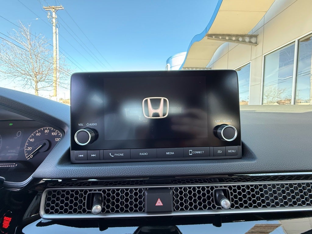 2026 Honda Civic Sedan 2WD SPORT