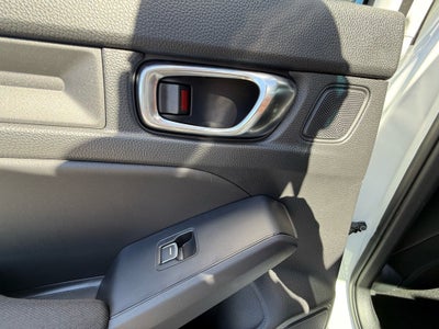 2026 Honda Civic Sedan 2WD SPORT