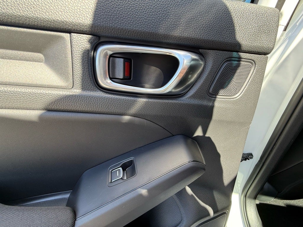 2026 Honda Civic Sedan 2WD SPORT