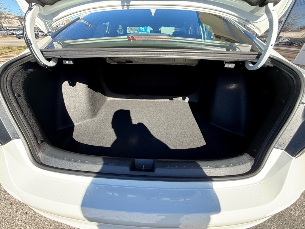 2026 Honda Civic Sedan 2WD SPORT