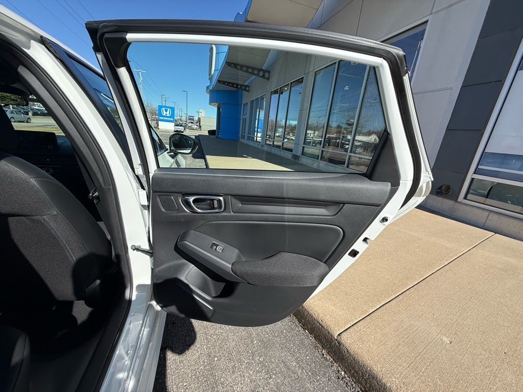 2026 Honda Civic Sedan 2WD SPORT