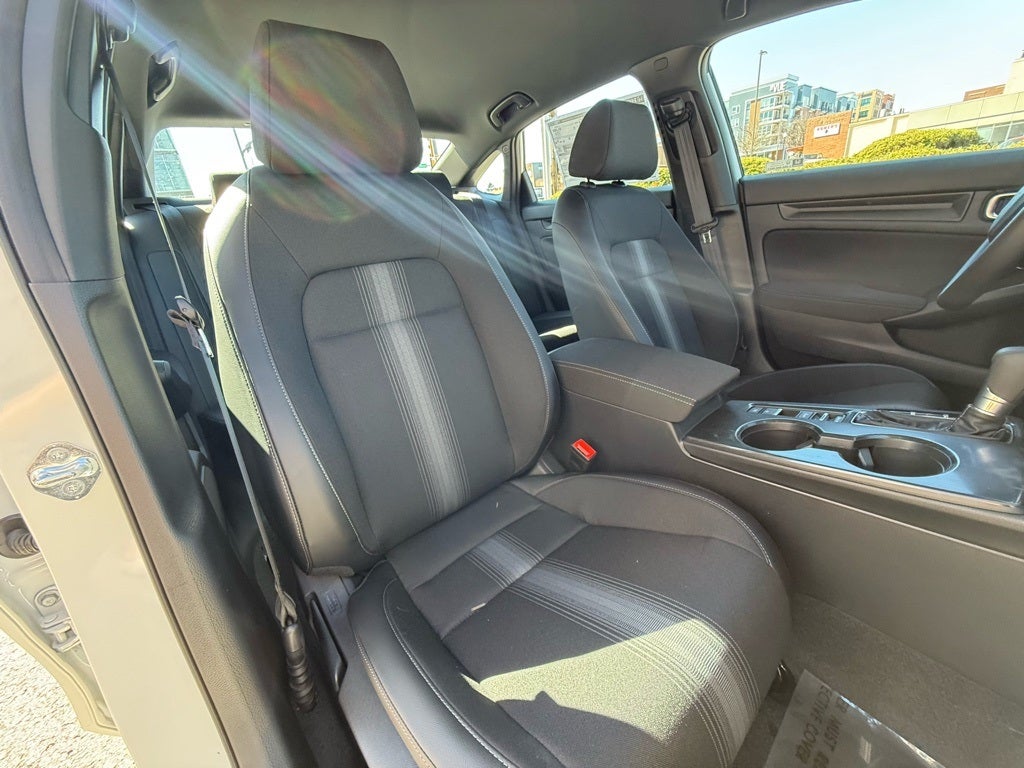 2026 Honda Civic Sedan 2WD SPORT