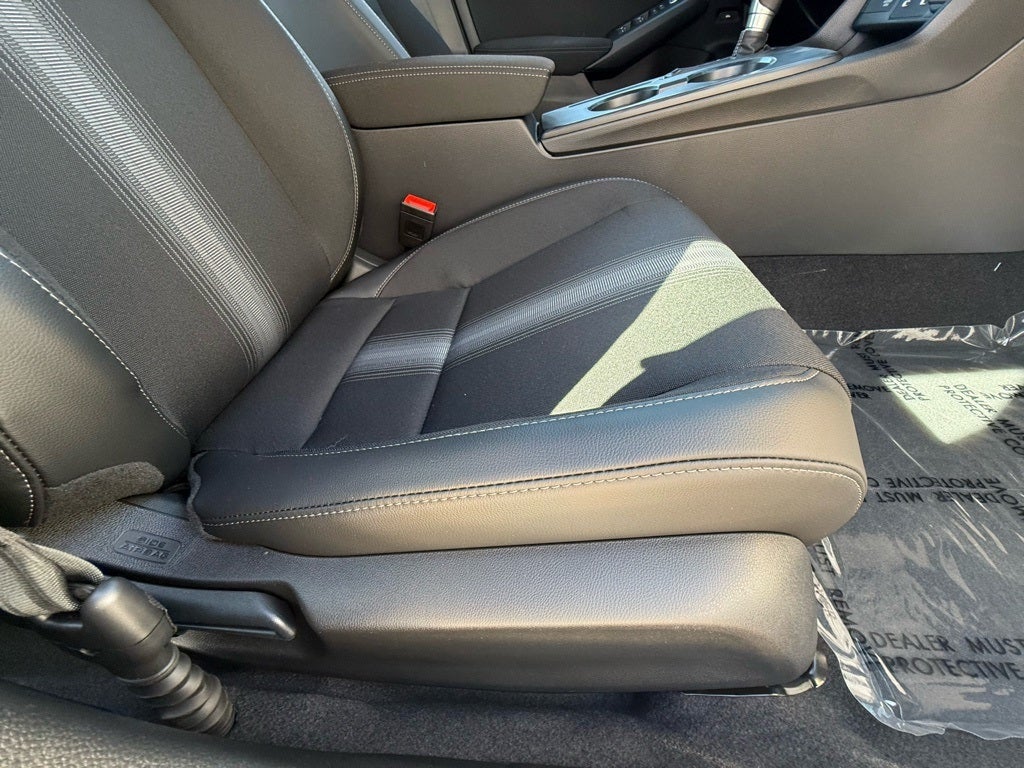 2026 Honda Civic Sedan 2WD SPORT