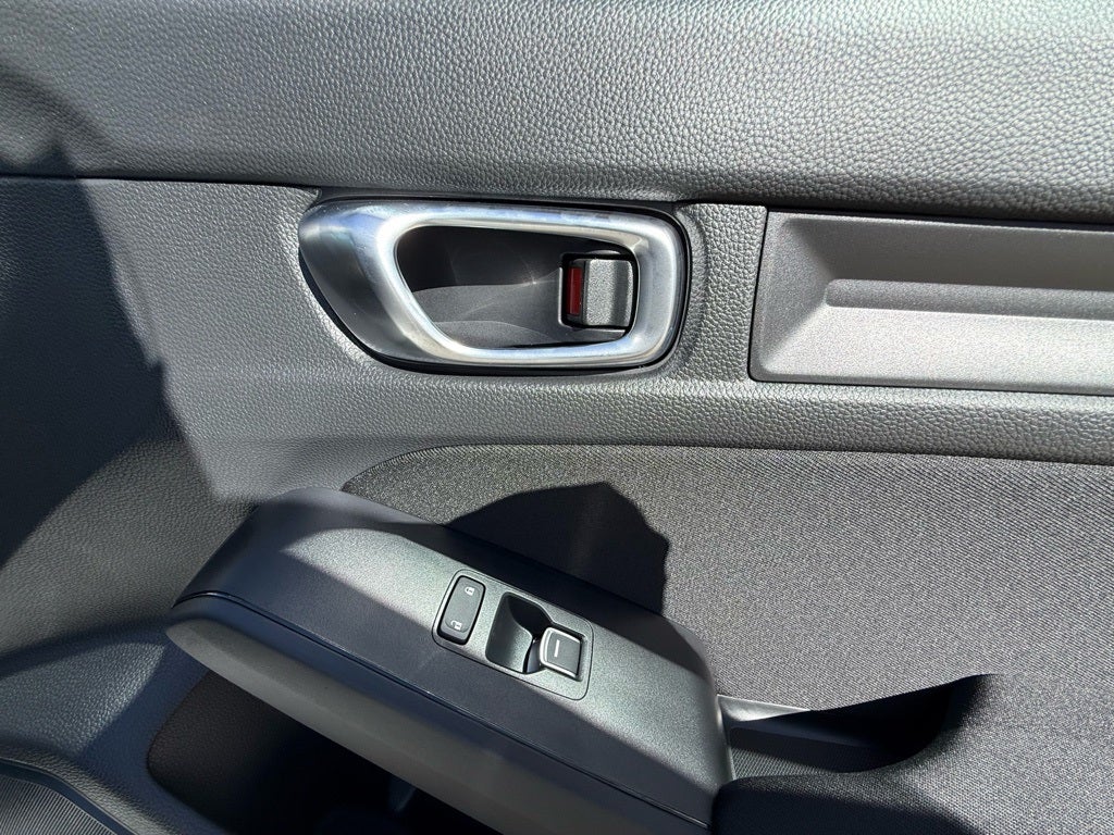 2026 Honda Civic Sedan 2WD SPORT