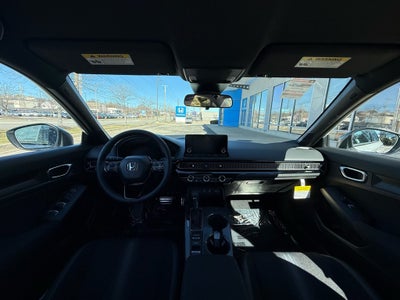 2026 Honda Civic Sedan 2WD SPORT