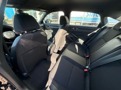2026 Honda Civic Sedan 2WD SPORT
