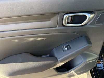 2026 Honda Civic Sedan 2WD SPORT