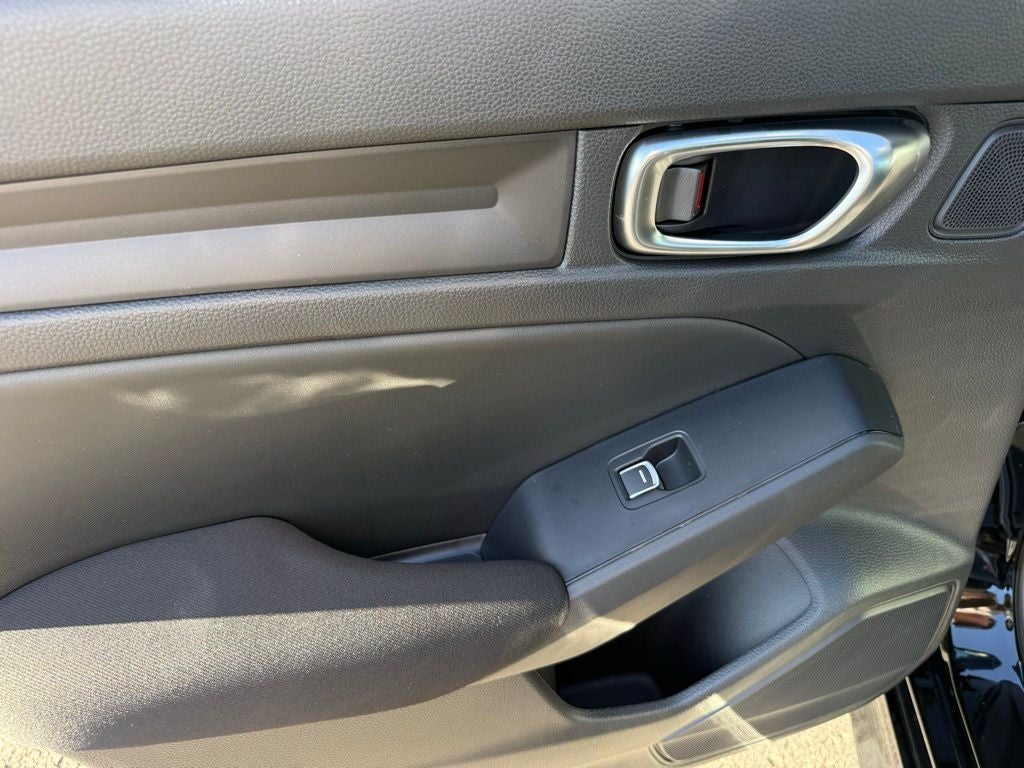 2026 Honda Civic Sedan 2WD SPORT