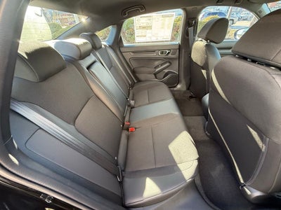 2026 Honda Civic Sedan 2WD SPORT