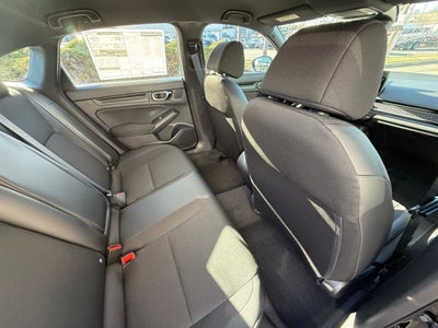 2026 Honda Civic Sedan 2WD SPORT