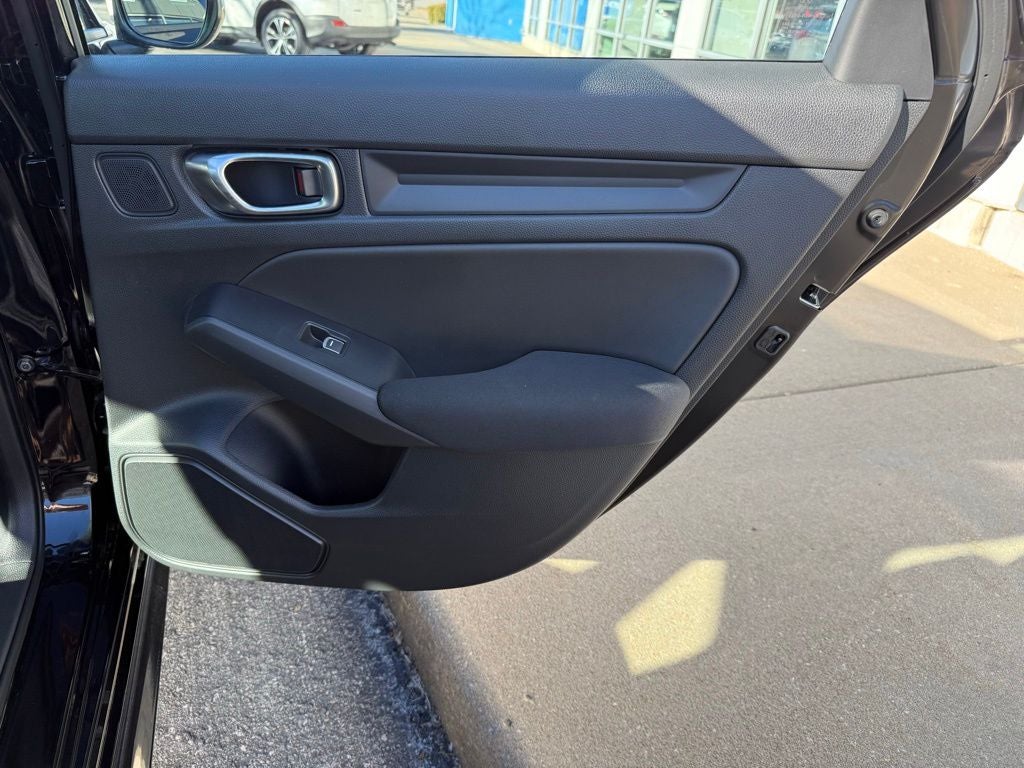 2026 Honda Civic Sedan 2WD SPORT