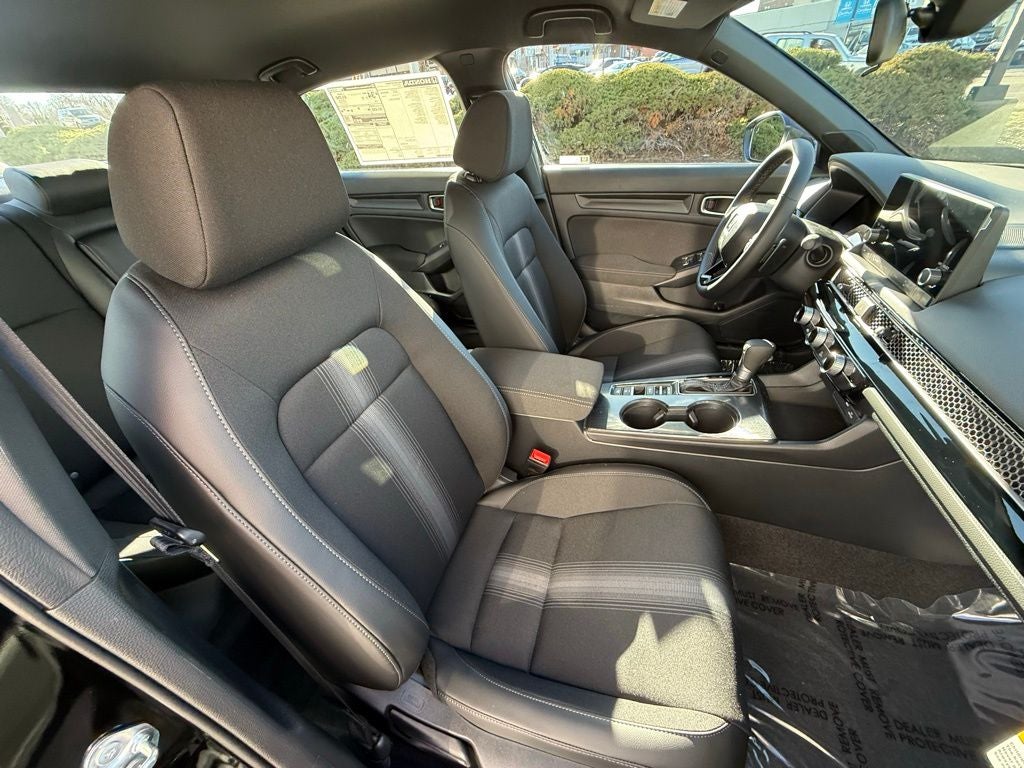 2026 Honda Civic Sedan 2WD SPORT