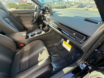 2026 Honda Civic Sedan 2WD SPORT