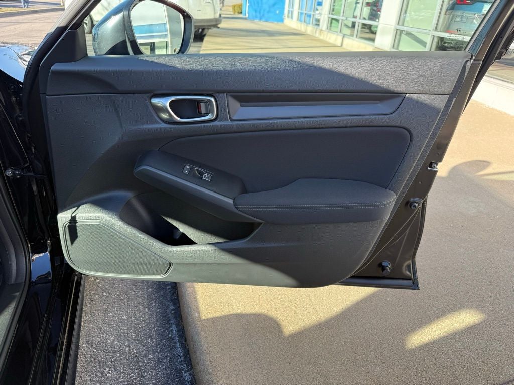 2026 Honda Civic Sedan 2WD SPORT