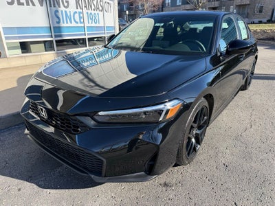 2026 Honda Civic Sedan 2WD SPORT