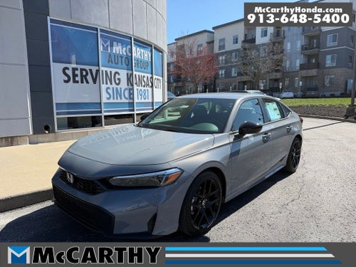 2026 Honda Civic 2WD SPORT