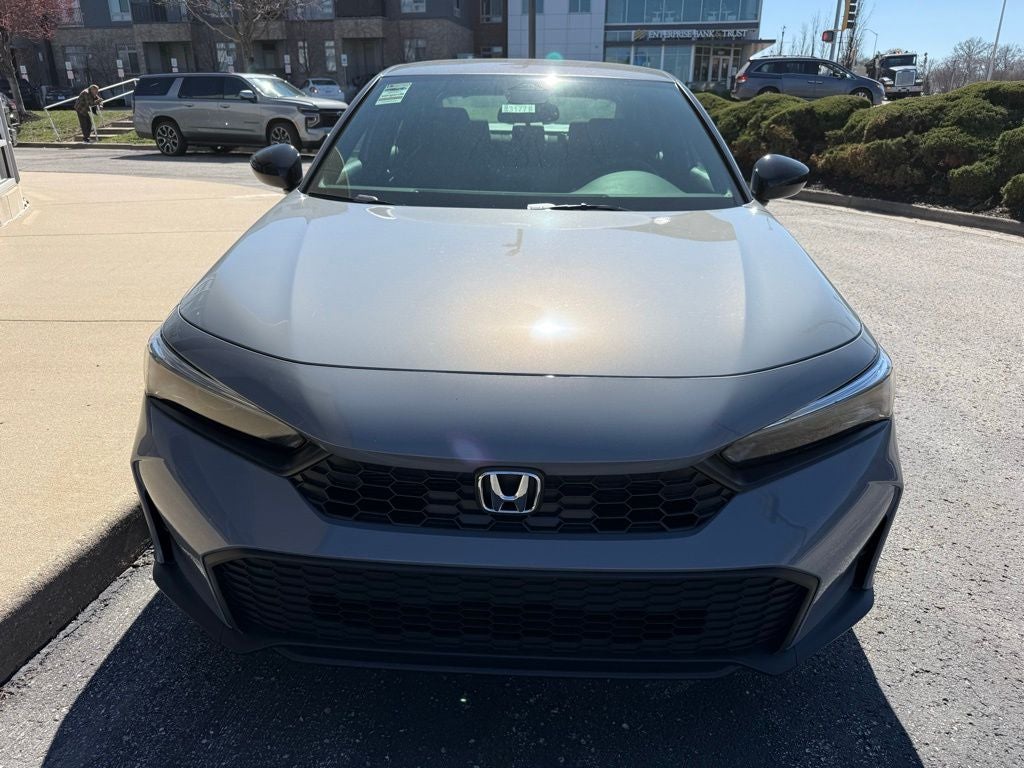 2026 Honda Civic 2WD SPORT