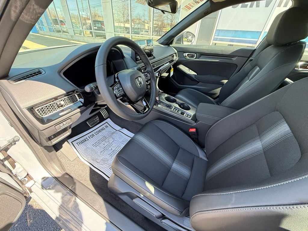 2026 Honda Civic 2WD SPORT