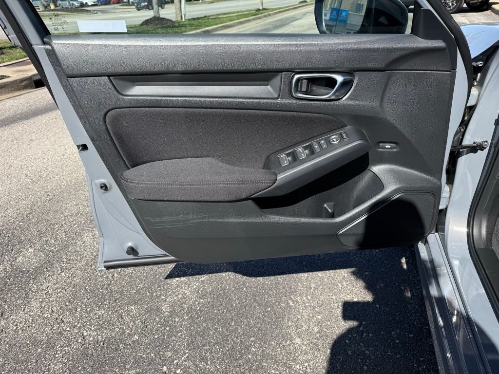 2026 Honda Civic 2WD SPORT