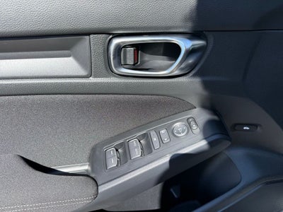 2026 Honda Civic 2WD SPORT