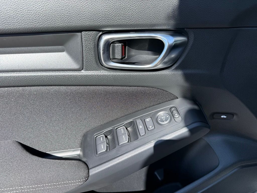 2026 Honda Civic 2WD SPORT