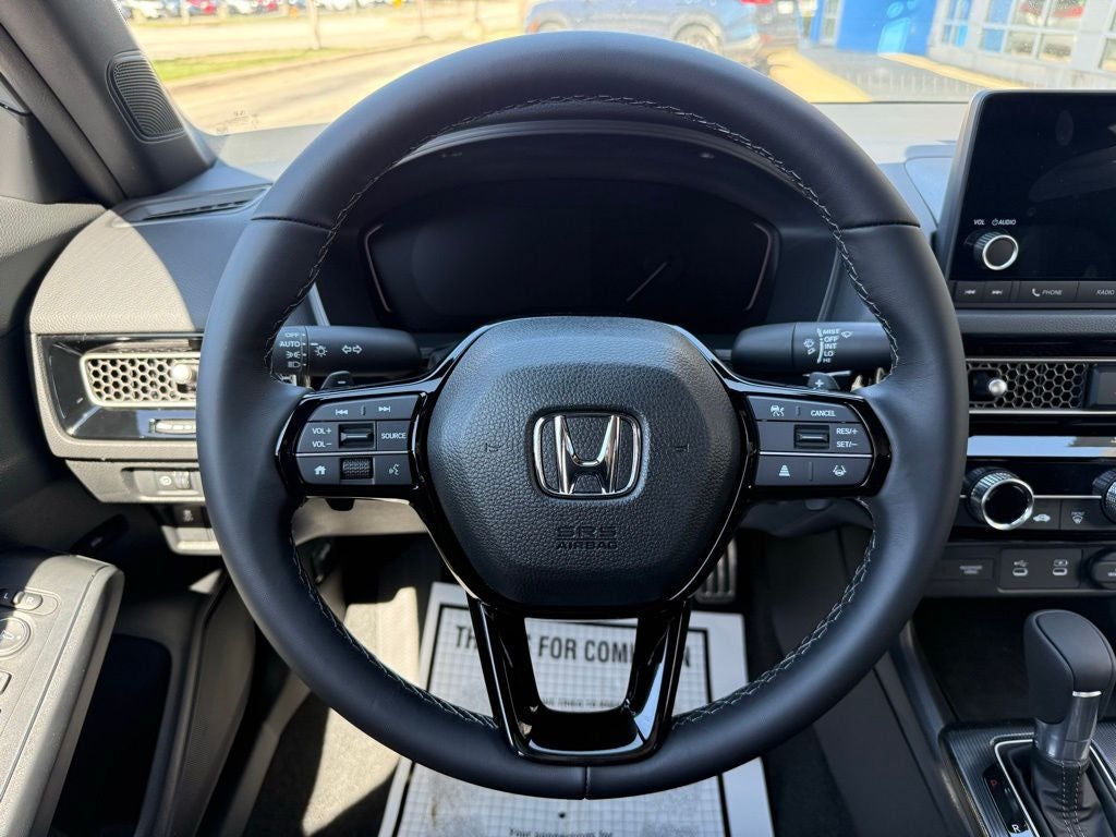 2026 Honda Civic 2WD SPORT