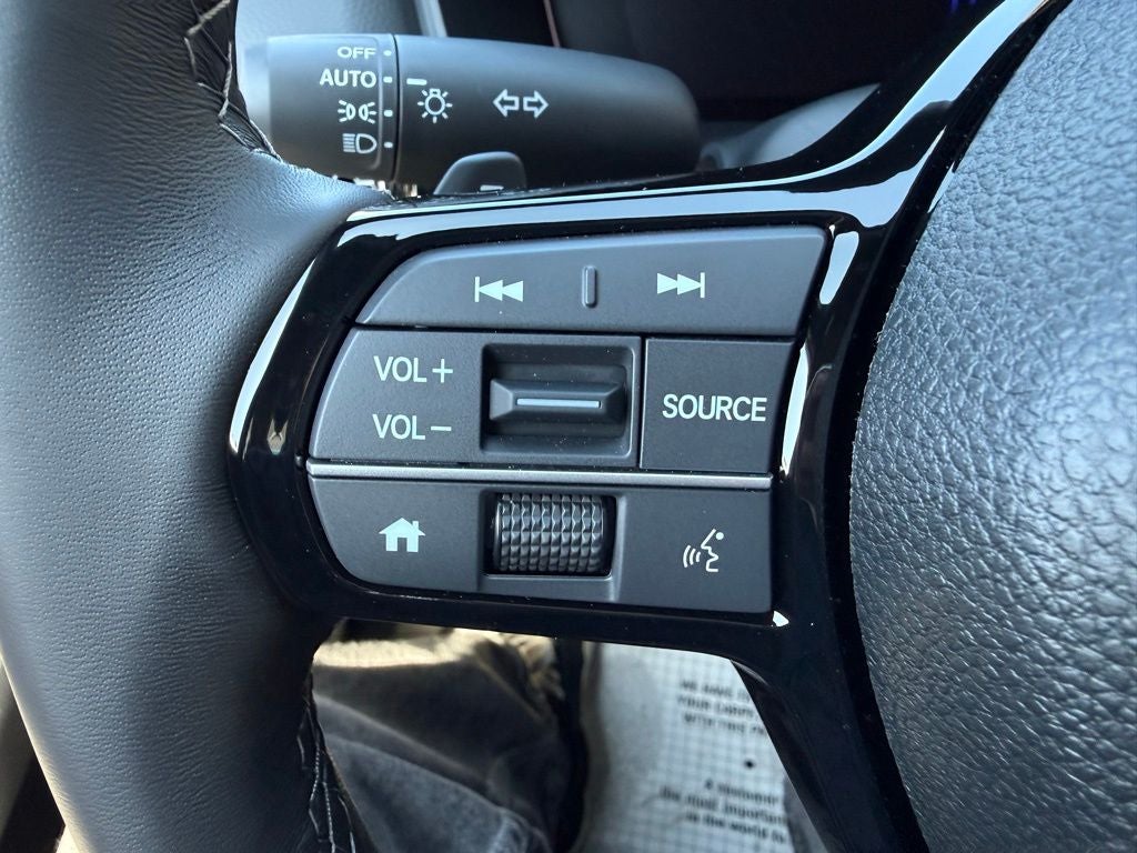 2026 Honda Civic 2WD SPORT