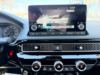 2026 Honda Civic 2WD SPORT