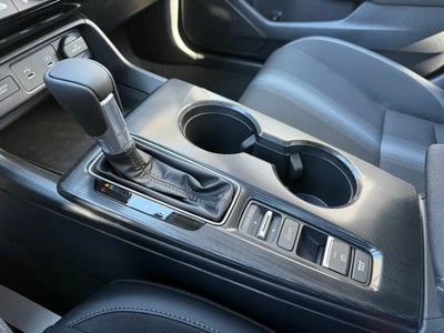 2026 Honda Civic 2WD SPORT