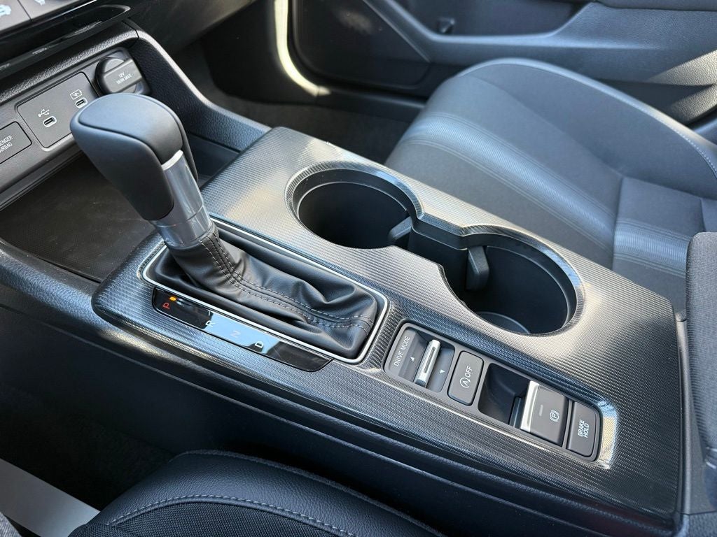 2026 Honda Civic 2WD SPORT