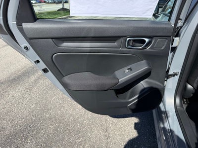 2026 Honda Civic 2WD SPORT