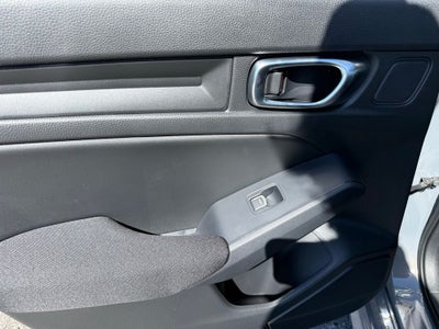 2026 Honda Civic 2WD SPORT