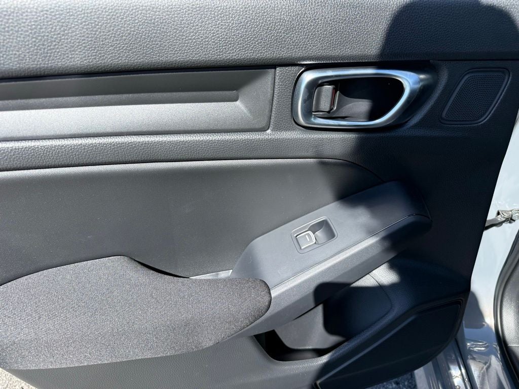 2026 Honda Civic 2WD SPORT