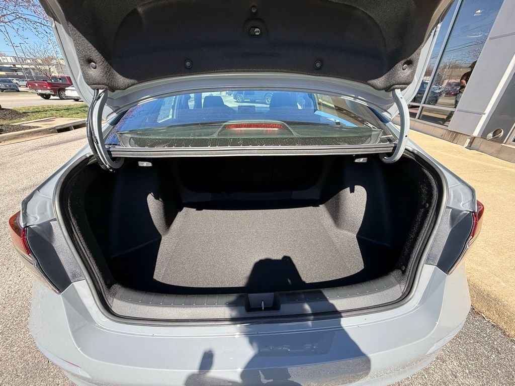 2026 Honda Civic 2WD SPORT